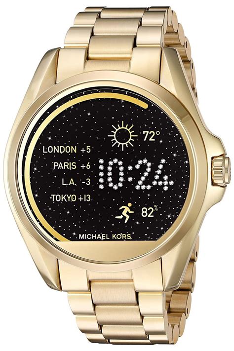 michael kors smart watch unisex|Michael Kors eac watch.